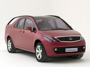 Tata Cliffrider Concept 2006 года
